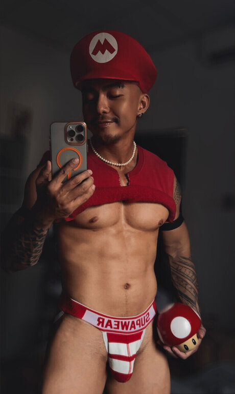 MARIO2107 naked onlyfans leak
