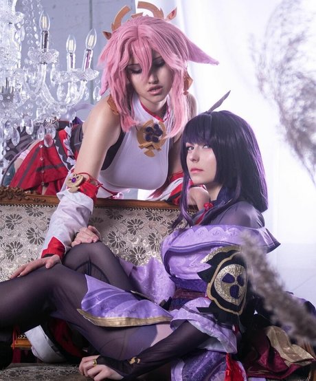 Nife Cosplay onlyfans lesk