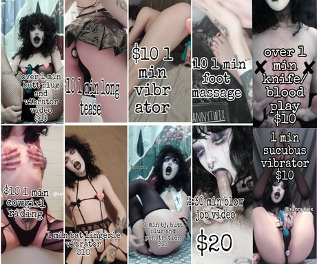 XannyTwix nudes onlyfans