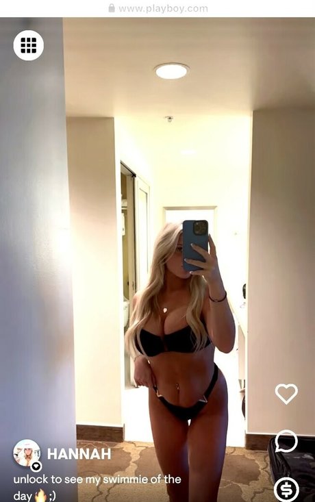 Hannah Harvey free onlyfans