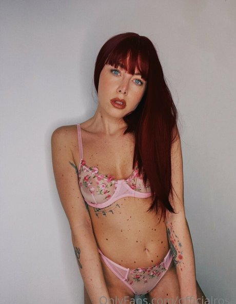 Officialrosa nude onlyfans