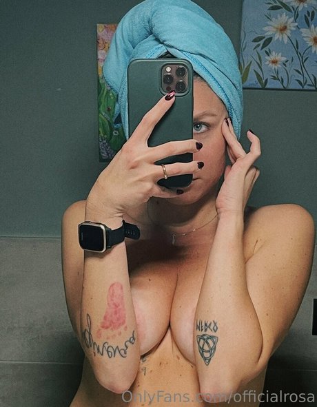 Officialrosa sexy onlyfans