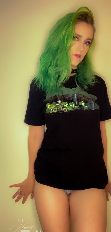 jeannietowndarkness nude leaks onlyfans