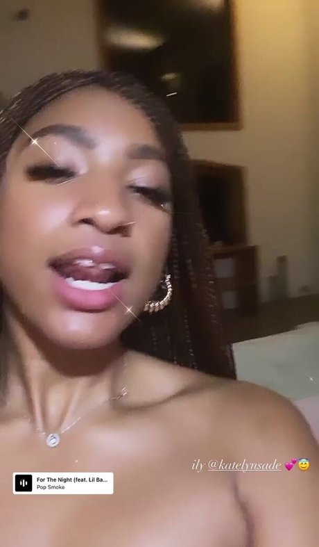 Katelyn Folasade onlyfans leaks