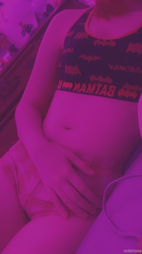 nobinova onlyfans model