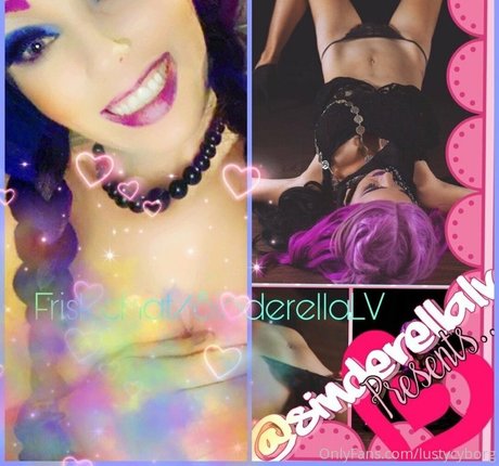 lustycyborg  candids