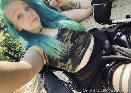 lustycyborg onlyfans leaks sex