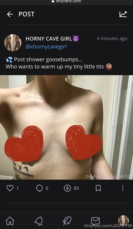 hornycavegirl only fans xxx
