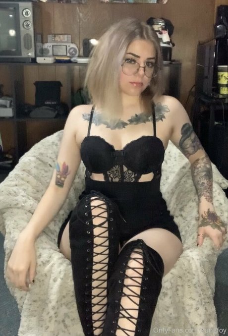 Kungfoy onlyfans naked leaked