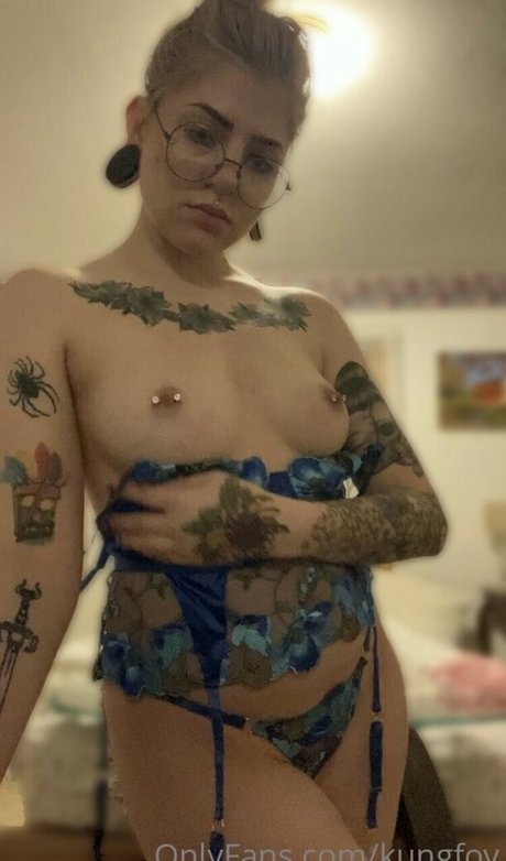 Kungfoy nude onlyfans leak