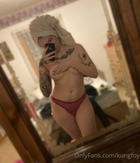 Kungfoy nude only fans leaks