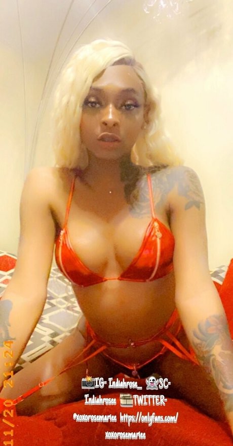 xoxorosemariee nudes leaked onlyfans