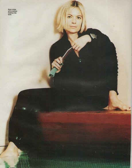 Mariella Frostrup only fans sex