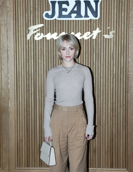 Anne Sofia Robbe only fans naked