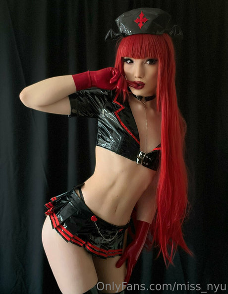 Miss Nyu onlyfans content