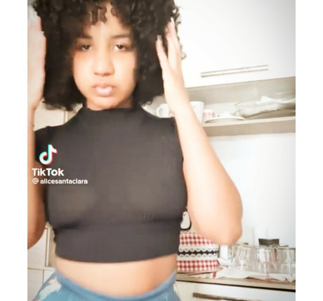 Alice Santa Clara fans only