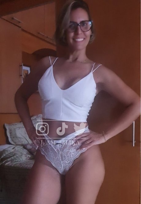 I am Lilika leak onlyfans nude