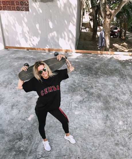 Daria Perel onlyfans nudes leaked