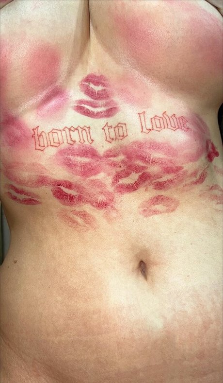 Daria Perel boobs onlyfans