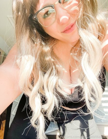 xoxo leilamadden free onlyfans leakd