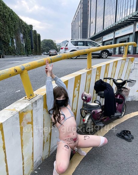 Guoxiqi9144 onlyfans sextape leak