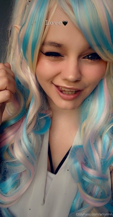 arrynnnfree onlyfans model images