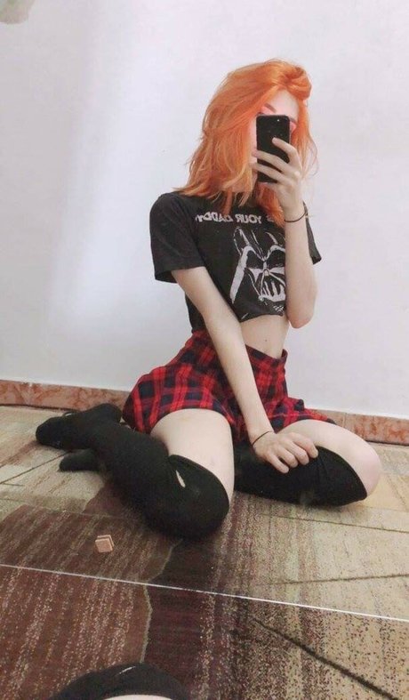 Danna Alquati  self-portrait