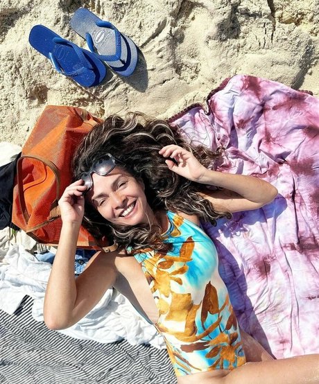 Claudia Ohana onlyfans sex leaked