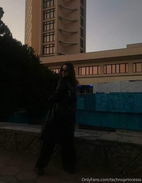 technoprincesss onlyfans nsfw