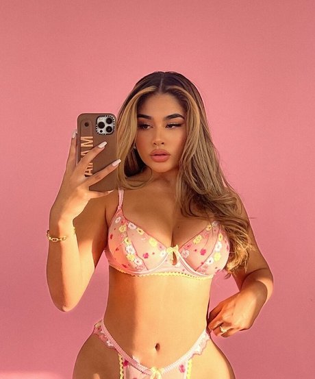 Maria Perez nude onlyfans leak