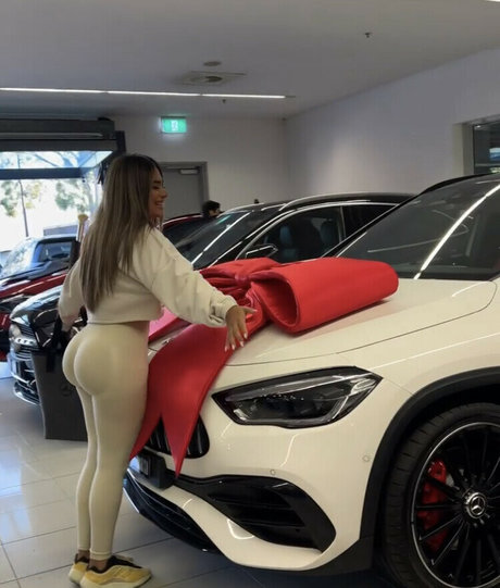 Maria Perez onlyfans