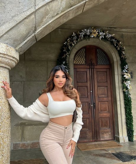 Maria Perez nudes onlyfans leaked