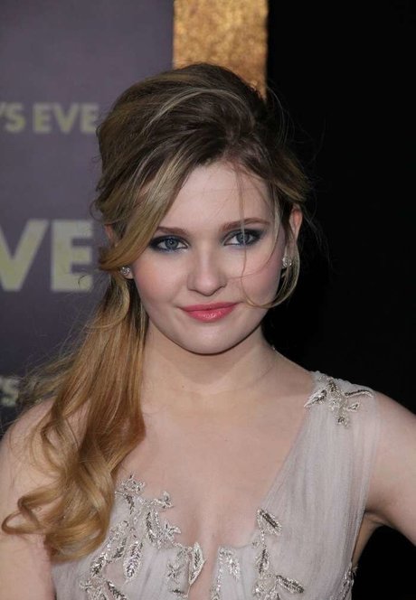 Abigail Breslin leaked onlyfans porn