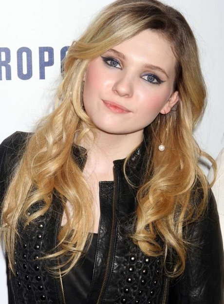 Abigail Breslin naked onlyfans