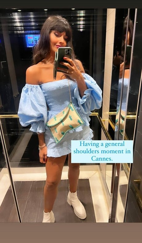 Jameela Jamil nudes onlyfans leak