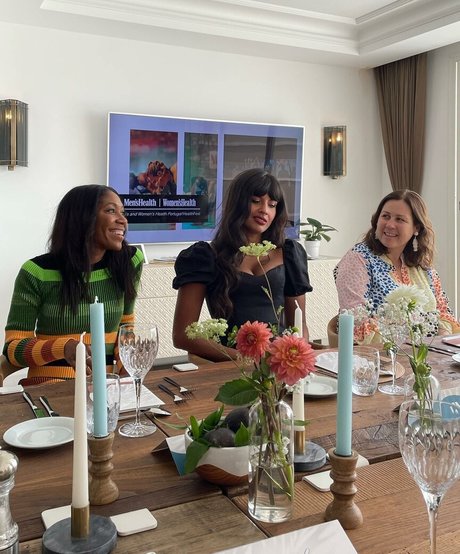 Jameela Jamil sexy onlyfans