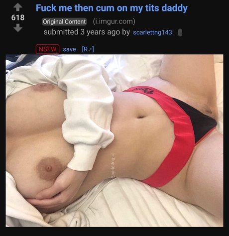 scarlettng143 onlyfans nudes leaks