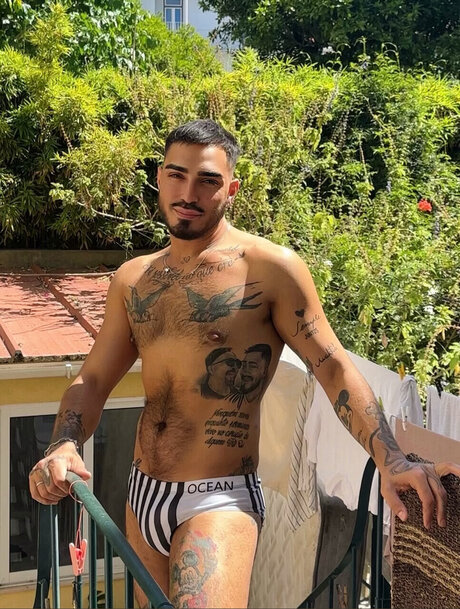 Andr Alexandre onlyfans mega