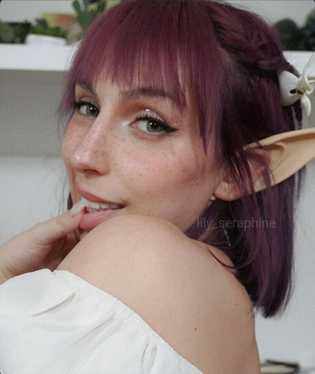 Lily Seraphine joi onlyfans