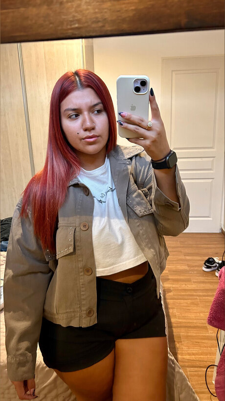 Your little redhead Juli_ onlyfans pics