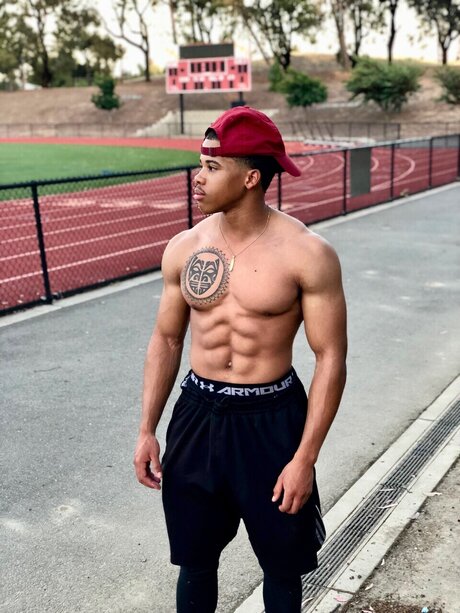 Najee Smith onlyfans sex