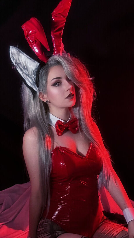 Glitchy Rogue only fans leak porn