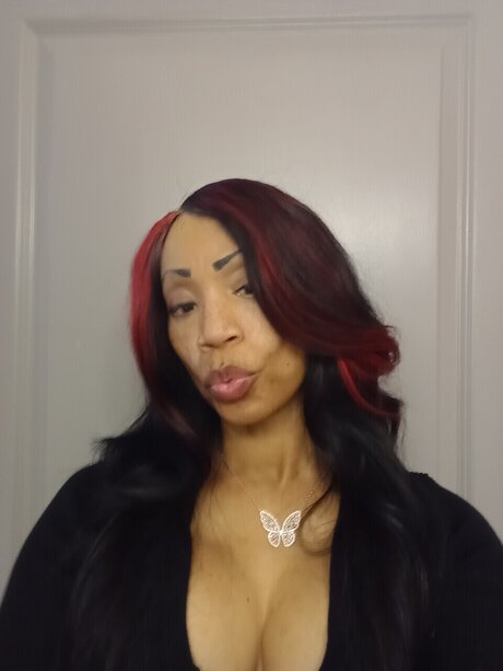 Franchelique Waller only fans sex