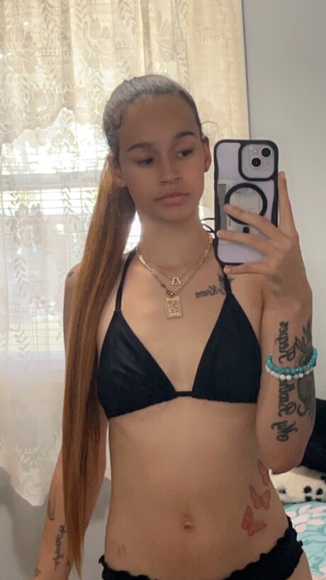 Tiana White onlyfans naked