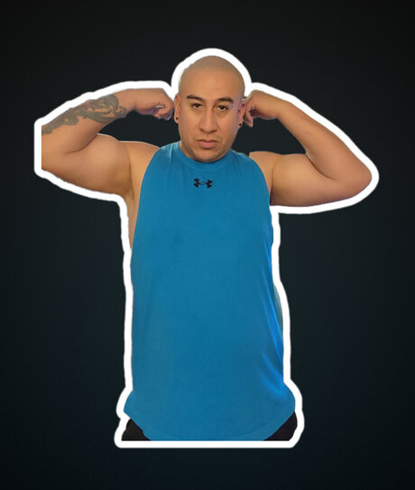 Santiago Suave onlyfans leaks naked