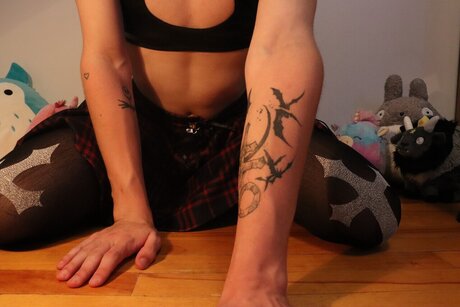 Lily Nightmother  view