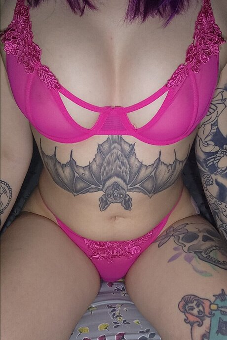 Spooky addams naked onlyfans leaked