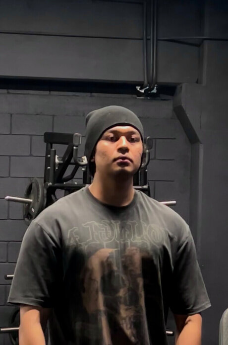 Ben Lopez naked onlyfans leak