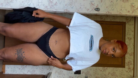 Violet Black onlyfans leaked pics