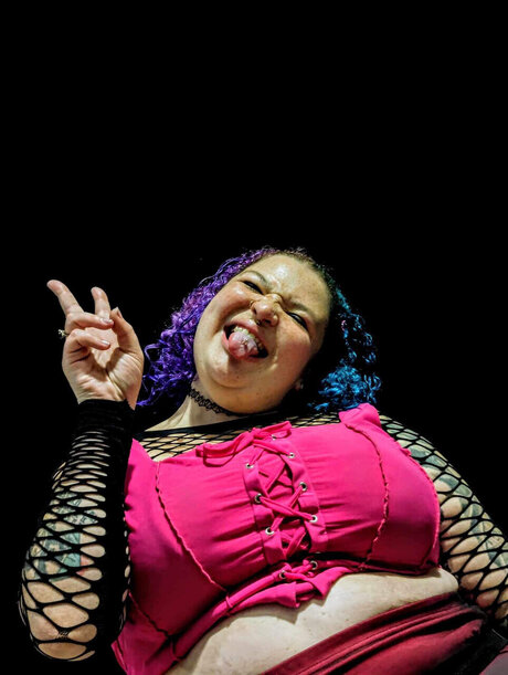 _Panda Plump leaked onlyfans sex